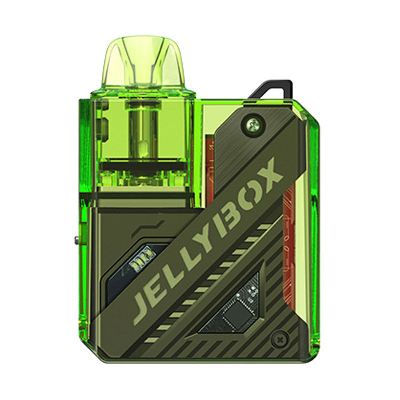 Rincoe Jellybox Nano II Pod System Kit 900mAh 2.8ml