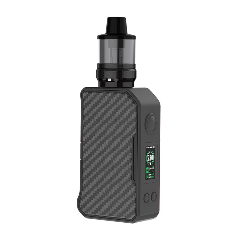 Dovpo MVP 220W Box Mod Kit with DnP Pod Tank Atomizer 5.5ml