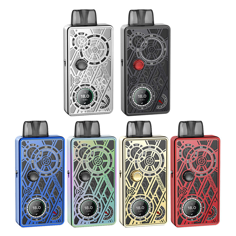 Innokin Klypse Mecha Pod System Kit 900mAh 2ml new