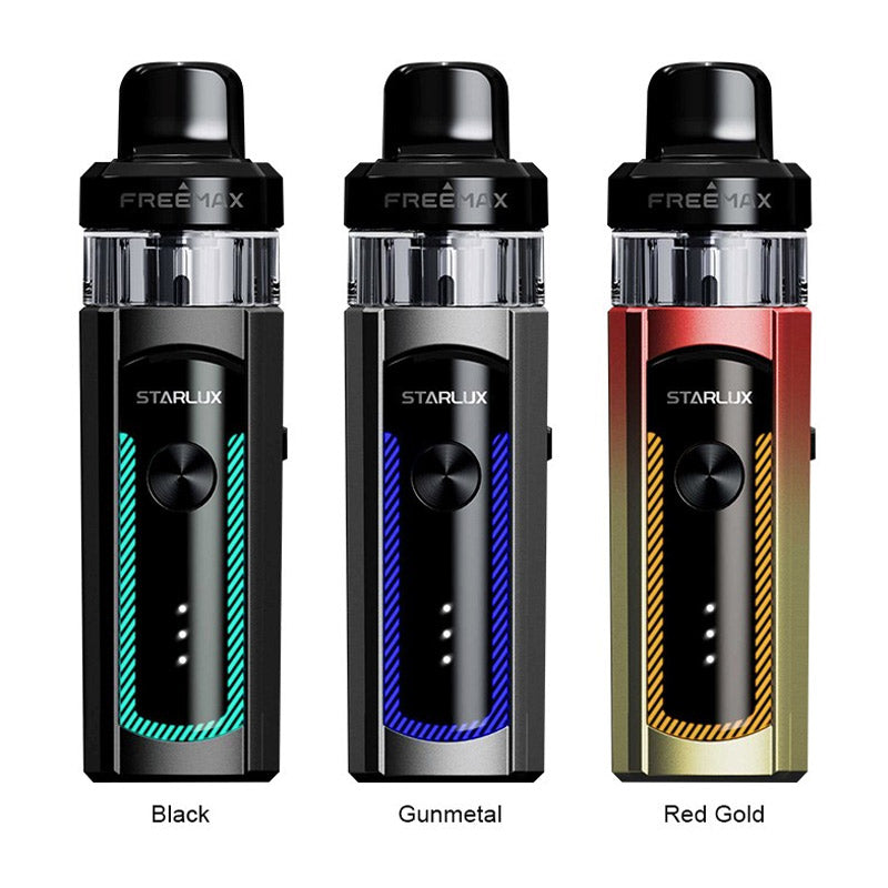 Freemax Starlux 40W Pod Mod Kit 1400mAh 4ml