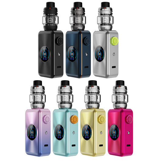 Vaporesso GEN MAX Mod Kit With iTank T Atomizer 6ml New