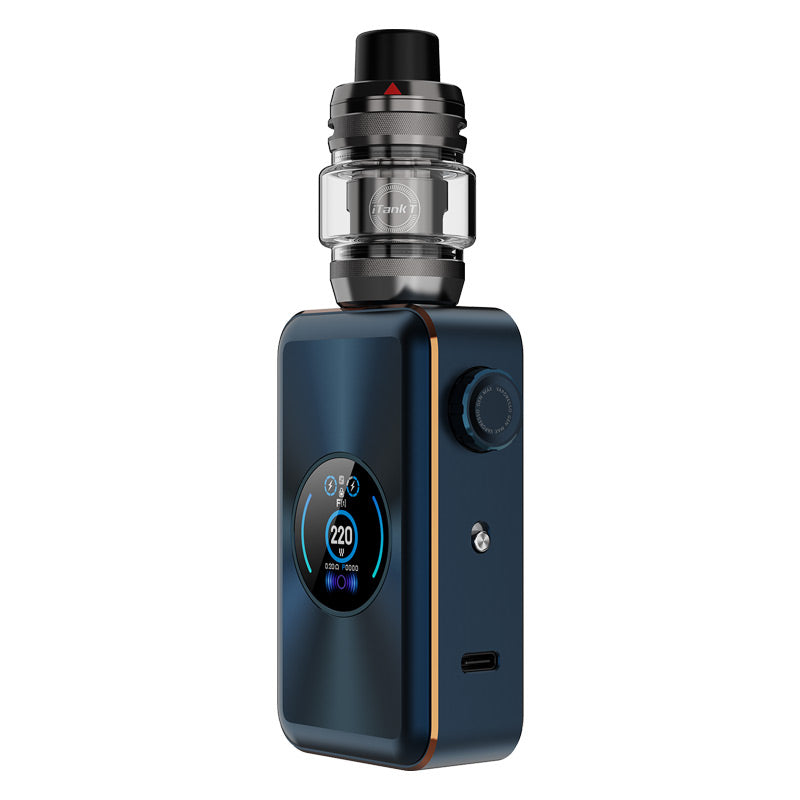 Vaporesso GEN MAX Mod Kit With iTank T Atomizer 6ml New