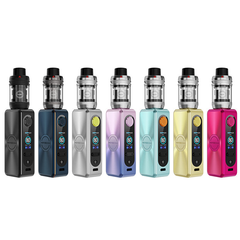 Vaporesso GEN SE Mod Kit With iTank T Atomizer 3ml New