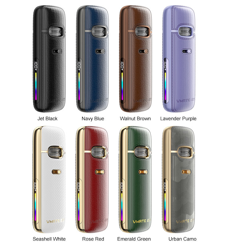 VOOPOO Vmate E2 Pod System Kit 1500mAh 30W 3ml new