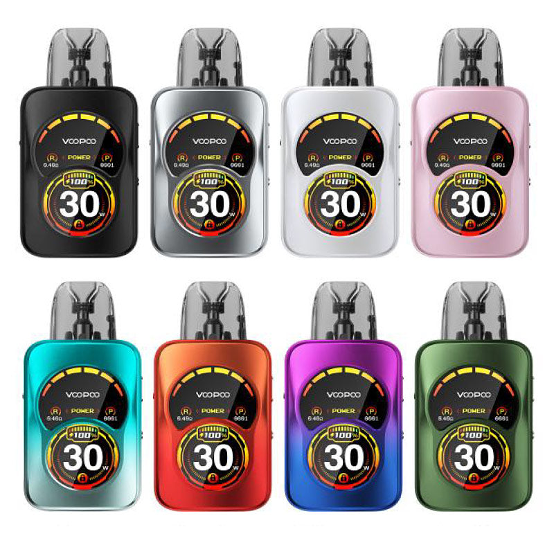 VOOPOO Argus A Pod System Kit 1100mAh 3ml