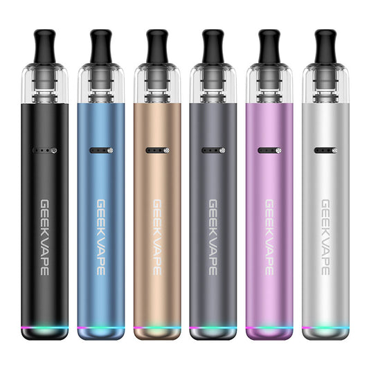 Geekvape Wenax S3 EVO Vape Pen Kit 1100mAh 2ml new